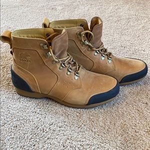 Men’s Sorel Ankeny Mid Hiking Boots